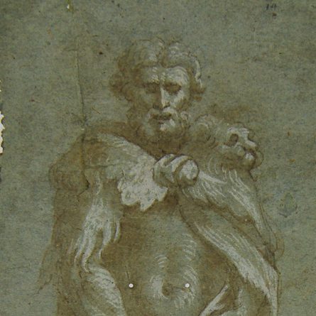 Heracles Inspectus Study of Hercules – Speed Art Museum