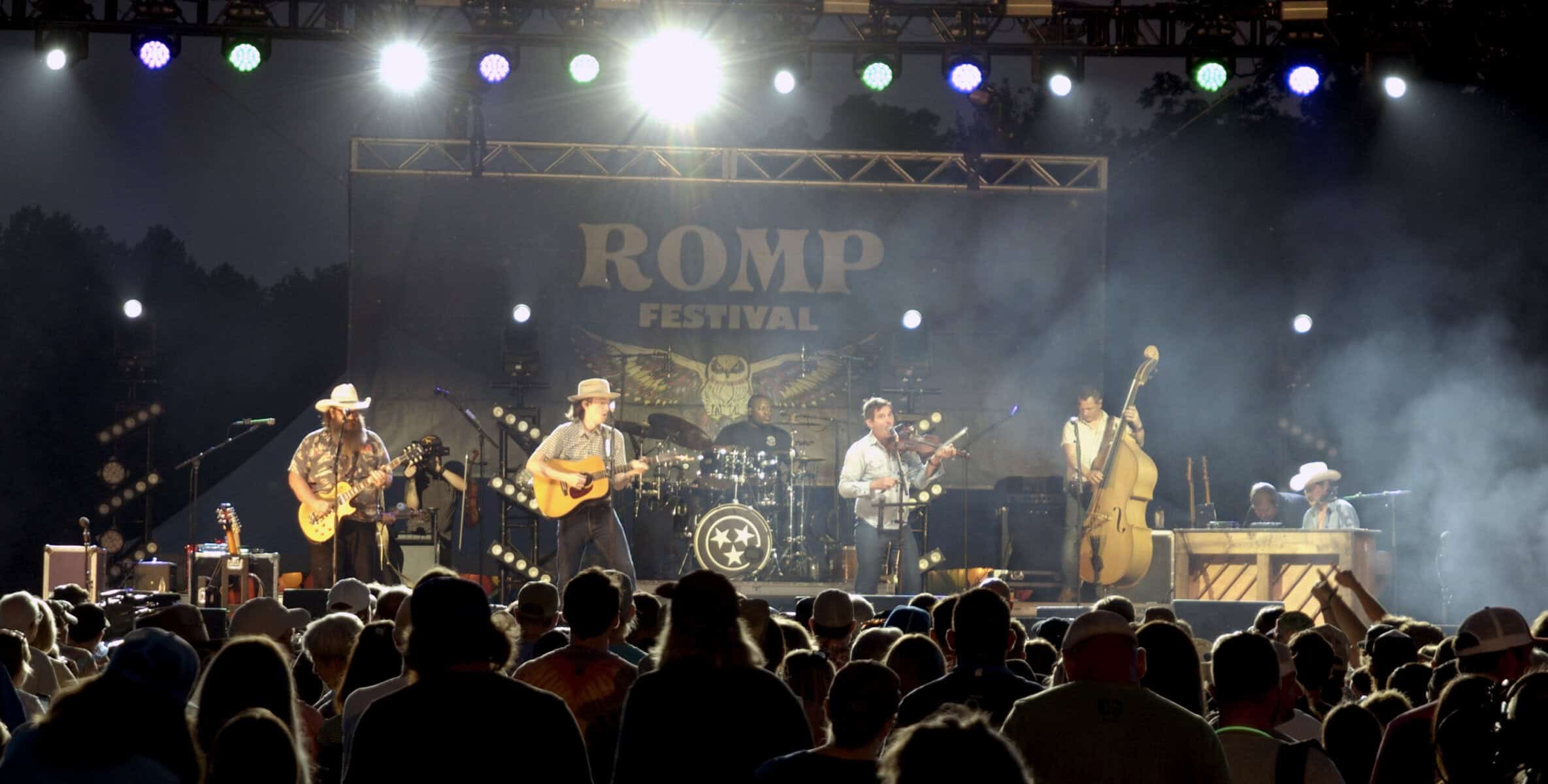 LTG Old Crow Medicine Show Owensboro KY