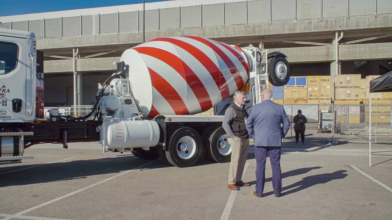 The History of Concrete at Speed Cinema