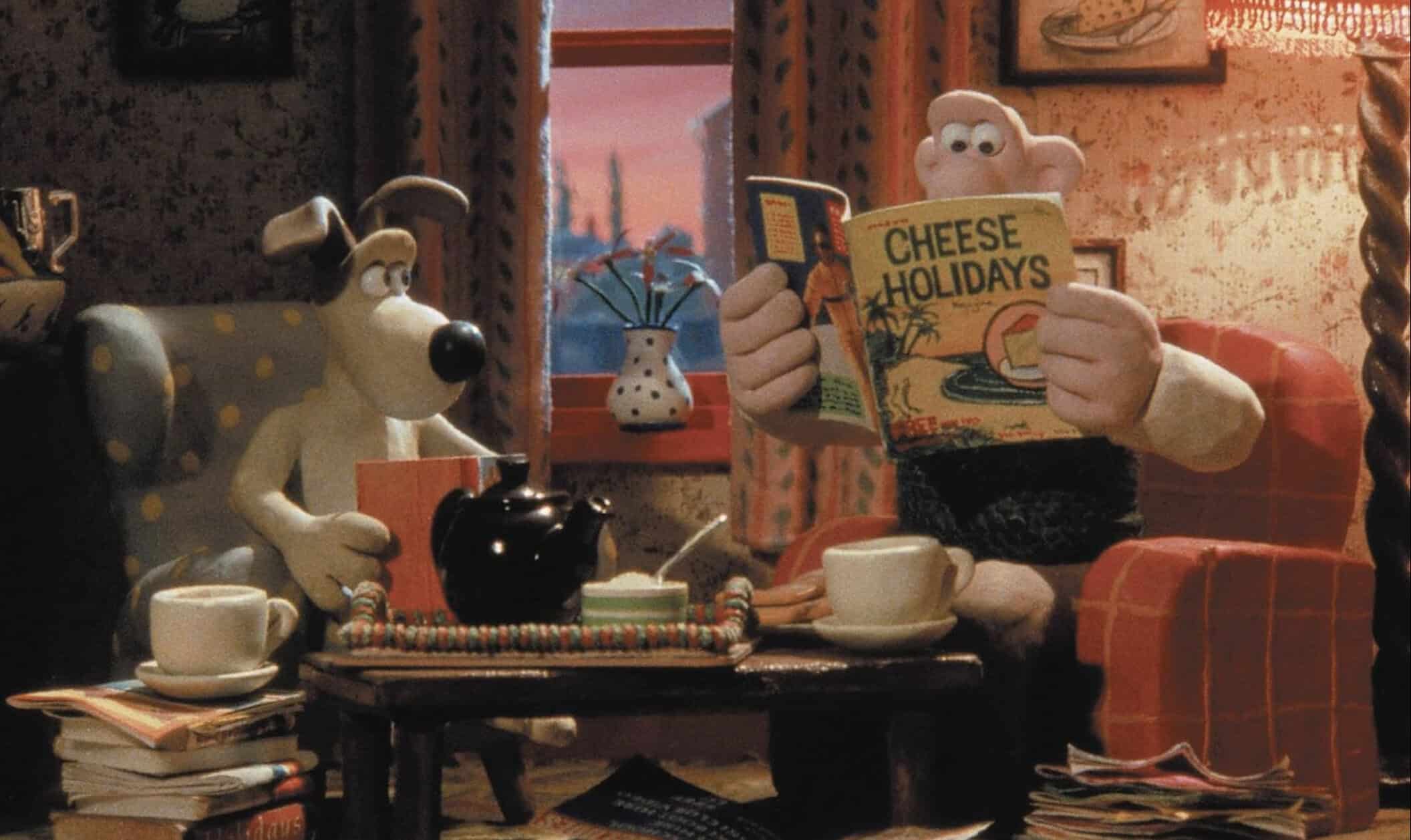 Wallace & Gromit: The Classic Shorts